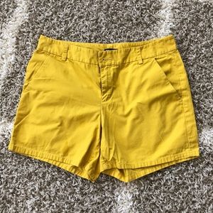 Gap shorts. Size 10